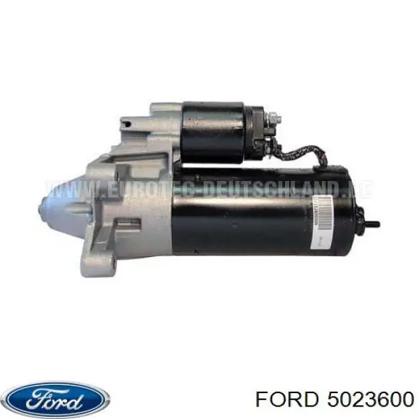 Стартер 91BX11000LA Ford