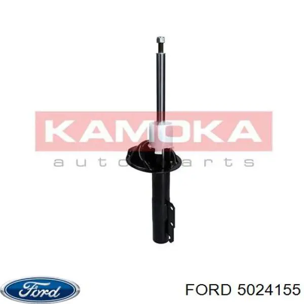 5024155 Ford Стойка передняя