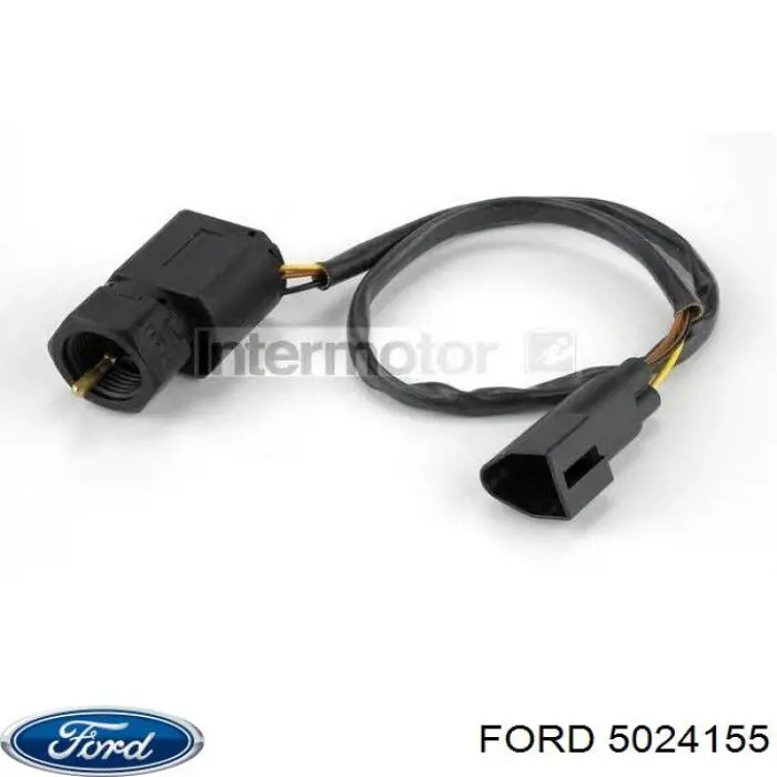 Стойка амортизатора передняя Ford 5024155 цена, от 63.33 USD
