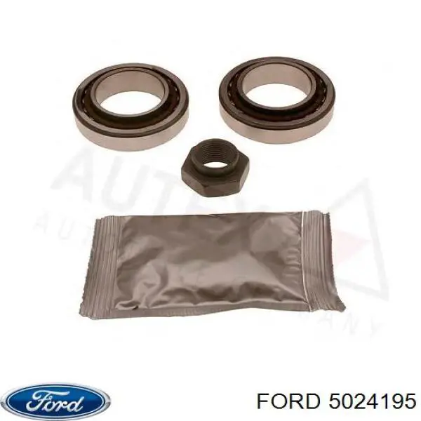 Комплект подшипника ступицы колеса Ford 5024195 цена, от 15.46 USD