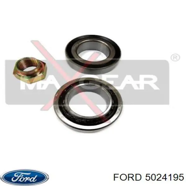 Купить 5024195 Ford Подшипник передней ступицы