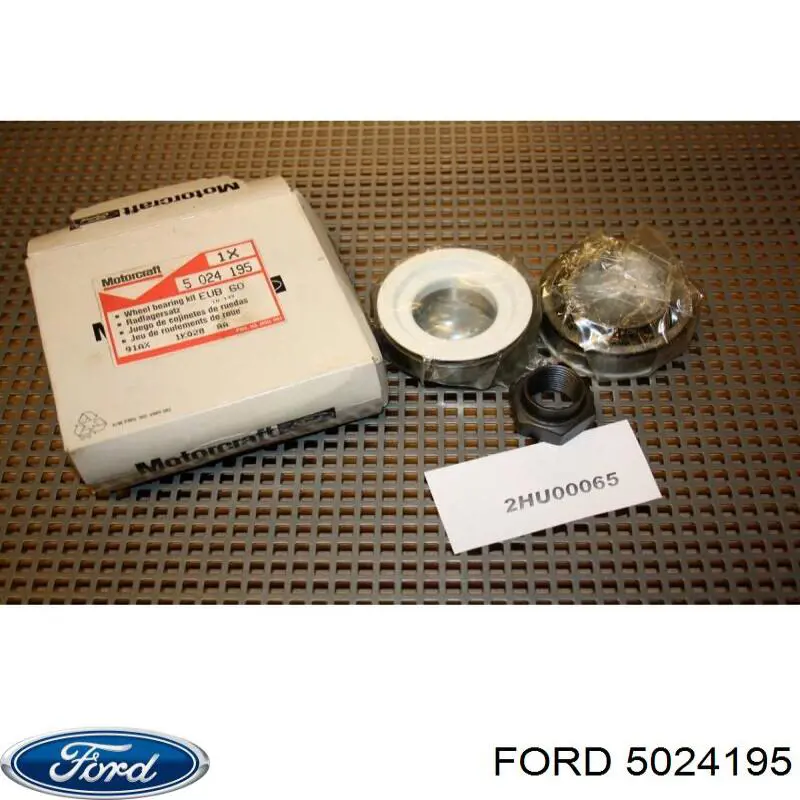 5024195 Ford Подшипник ступицы передней