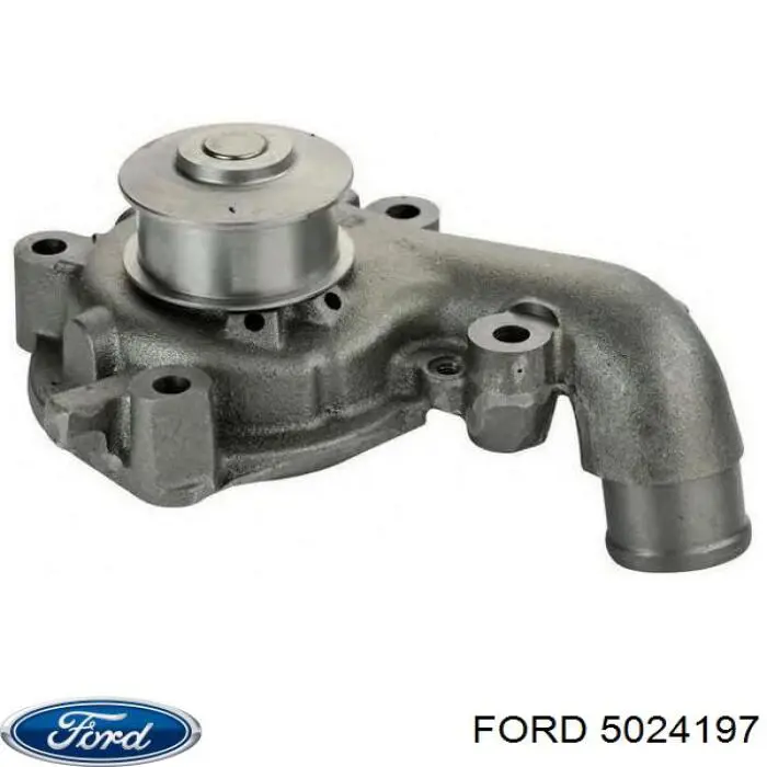 Помпа охлаждения Ford 5024197 цена, от 44.23 USD