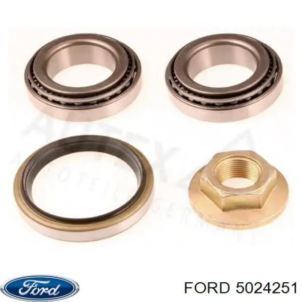 Подшипники задней ступицы Ford 5024251 цена, от 8.14 USD