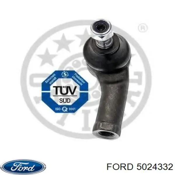 Купить 5024332 Ford Наконечник рулевой тяги, внешний