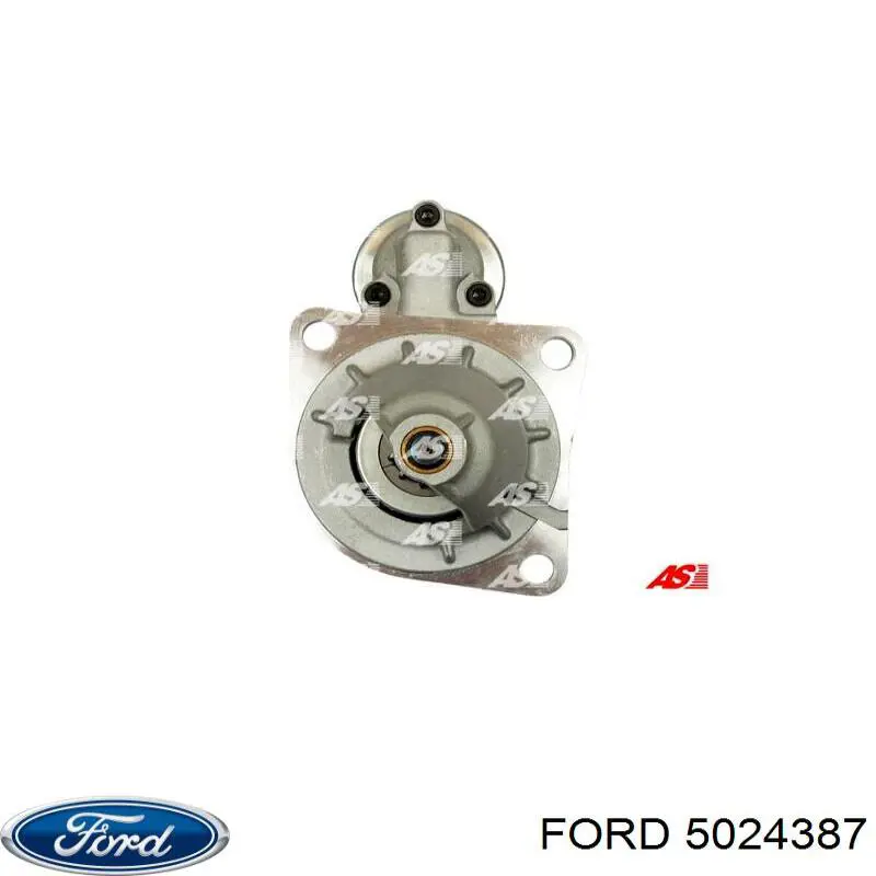 Купить 6561544 Ford Стартер