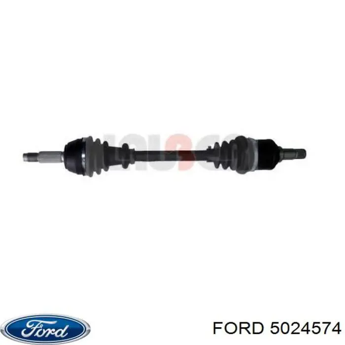Привод передний левый Ford 5024574 цена, от 64.59 USD