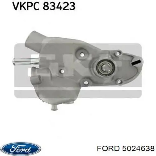 Купить 5024638 Ford Насос охлаждения