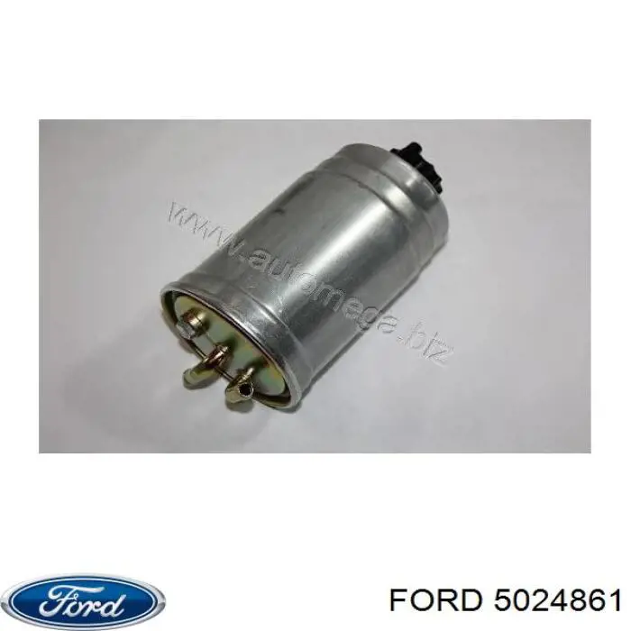 5024861 Ford топливный фильтр