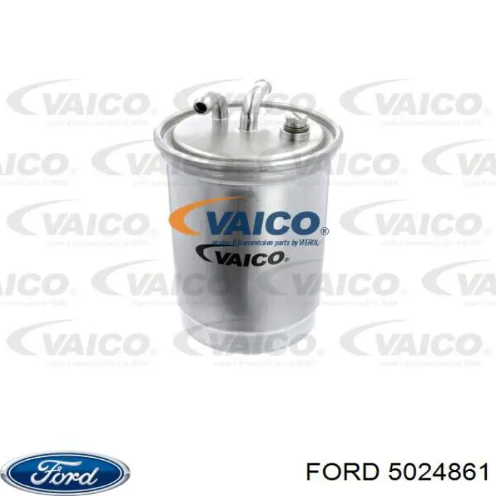 Фильтр топливный Ford 5024861