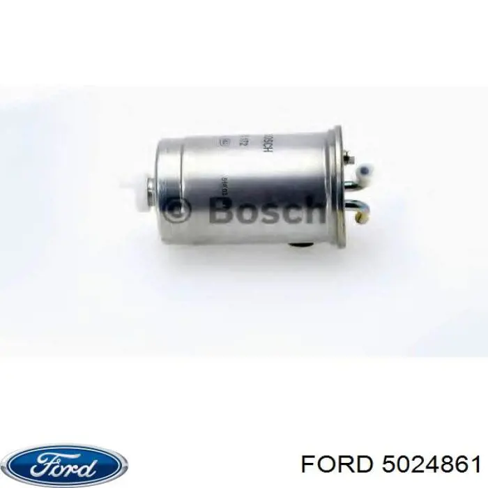 Filtro combustible 5024861 Ford