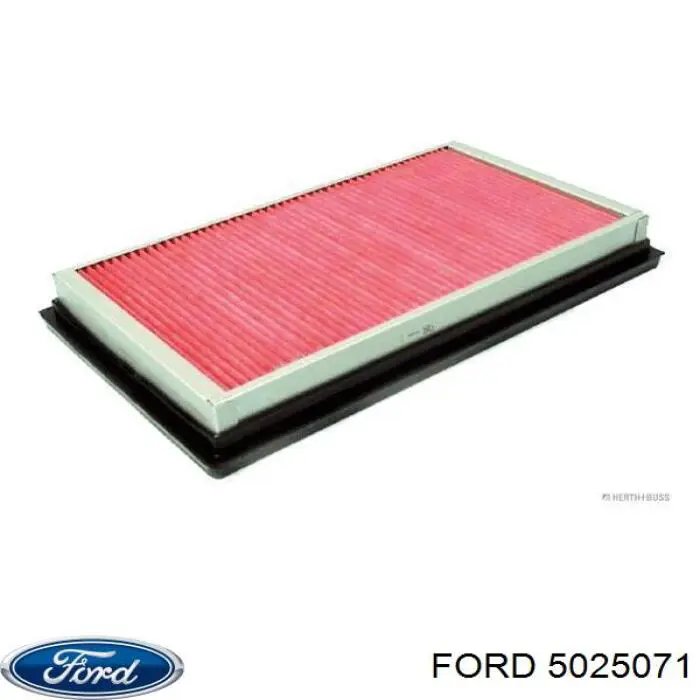 Элемент воздушного фильтра Ford 5025071 цена, от 6.31 USD