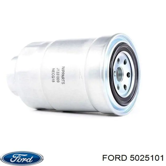 5025101 Ford топливный фильтр
