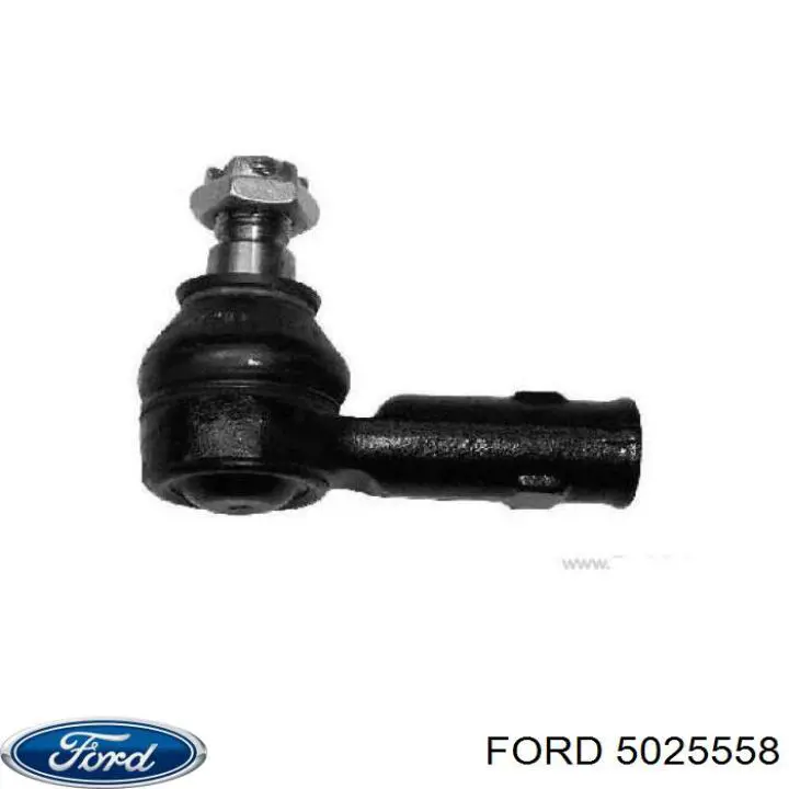 Наконечник продольной рулевой тяги задний 5025558 Ford