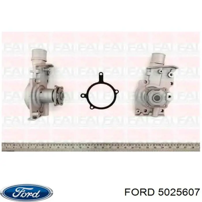 Помпа 5025607 Ford