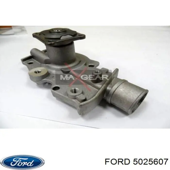 Помпа охлаждения Ford 5025607 цена, от 30.56 USD