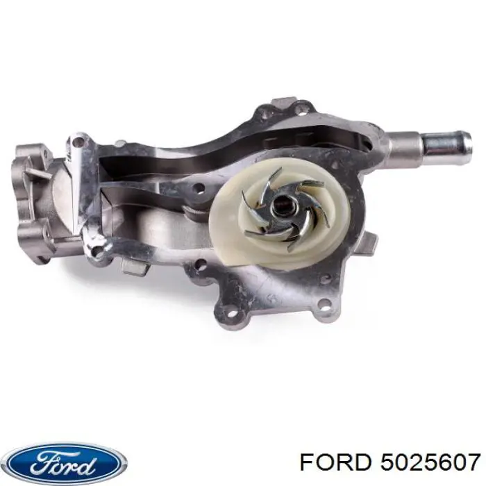 Купить 5025607 Ford Насос охлаждения