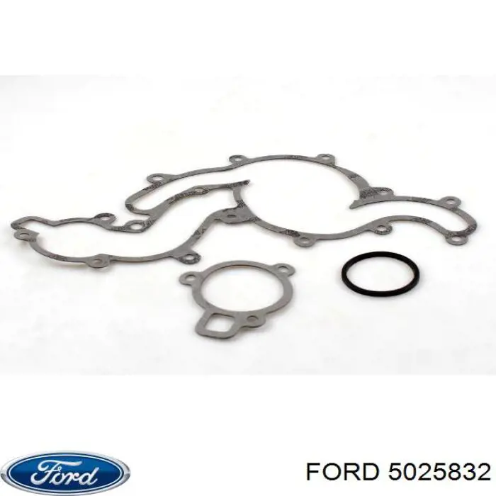 Помпа 5025832 Ford