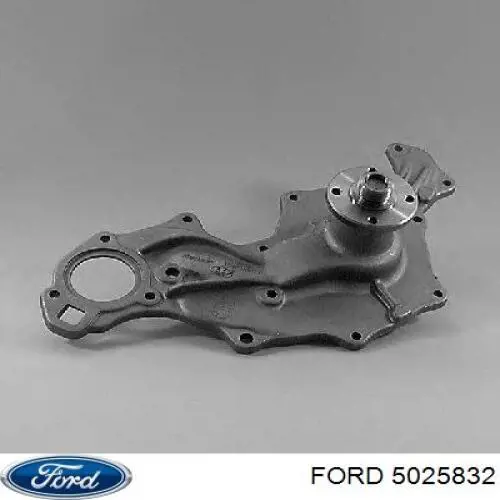 Помпа охлаждения Ford 5025832 цена, от 36.93 USD