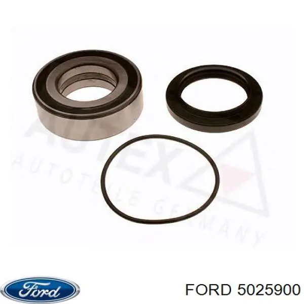 Подшипники задней ступицы Ford 5025900 цена, от 19.47 USD