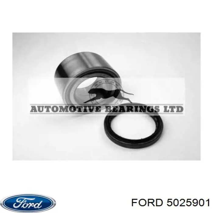 Подшипники задней ступицы Ford 5025901 цена, от 15.37 USD