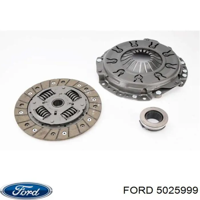 Купить 1044488 Ford Диск сцепления