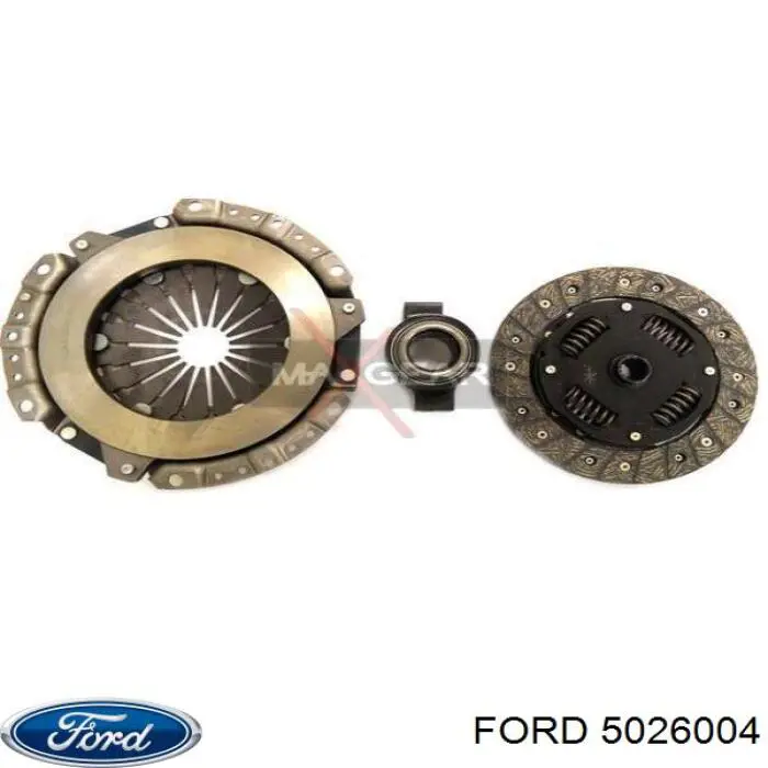 5026004 Ford сцепление