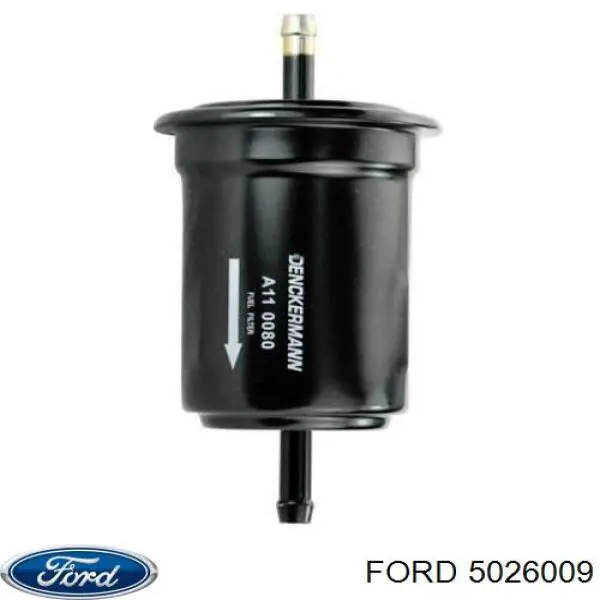 5026009 Ford топливный фильтр