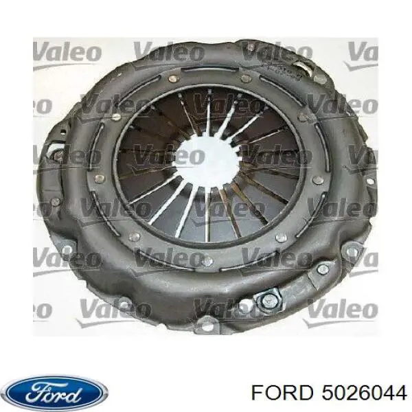Комплект сцепления (3 части) Ford 5026044 цена, от 149.01 USD