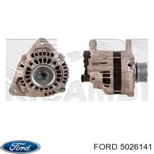 5026141 Ford генератор