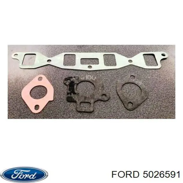 Прокладка впускного коллектора 5026591 Ford