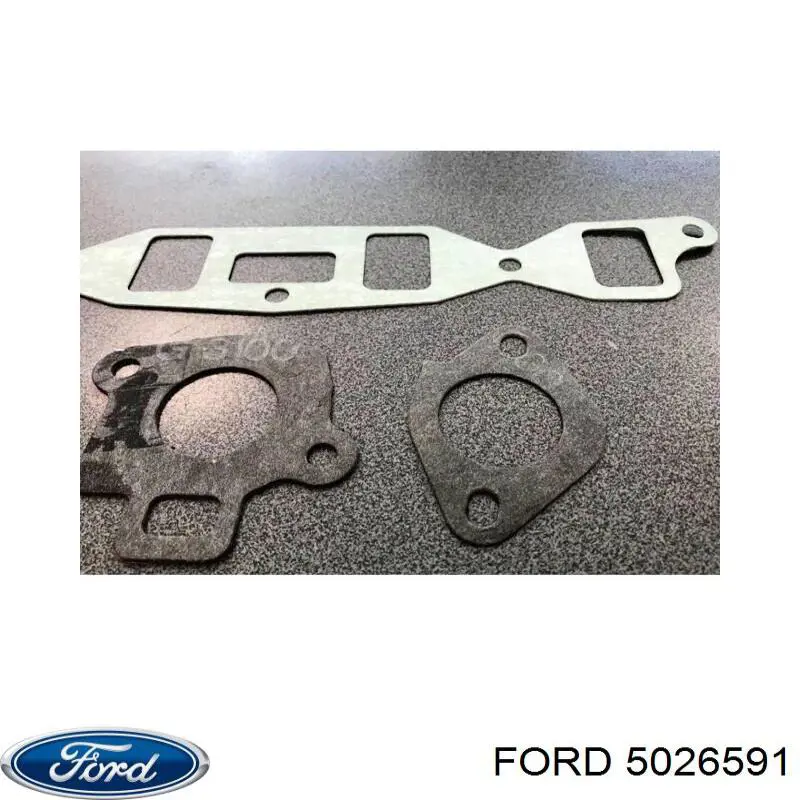 Прокладка всасывающего коллектора Ford 5026591 цена, от 1.56 USD