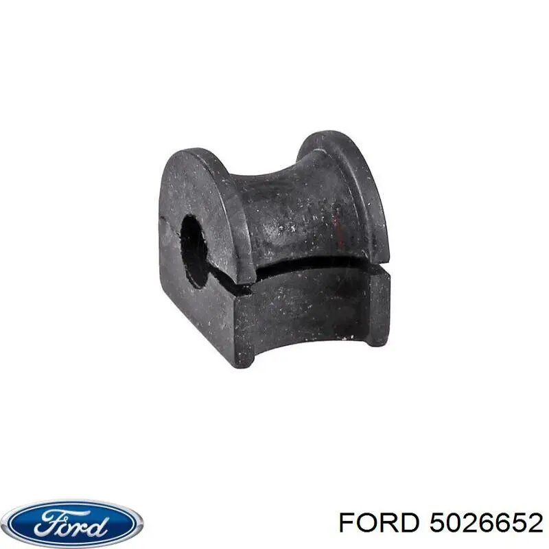 Полуось (привод) передняя правая 5026652 Ford