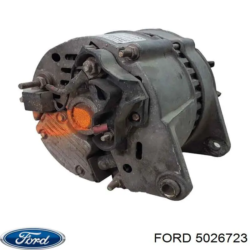 Купить YLE101560 Land Rover Генератор