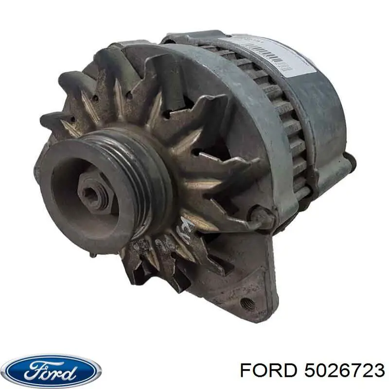 Генератор YLE101560 Land Rover