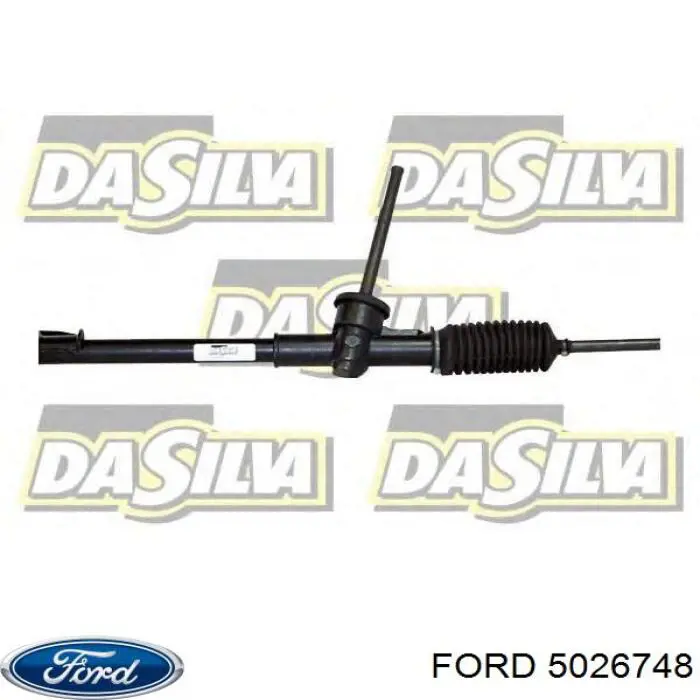 Купить 5026748 Ford Рулевая рейка