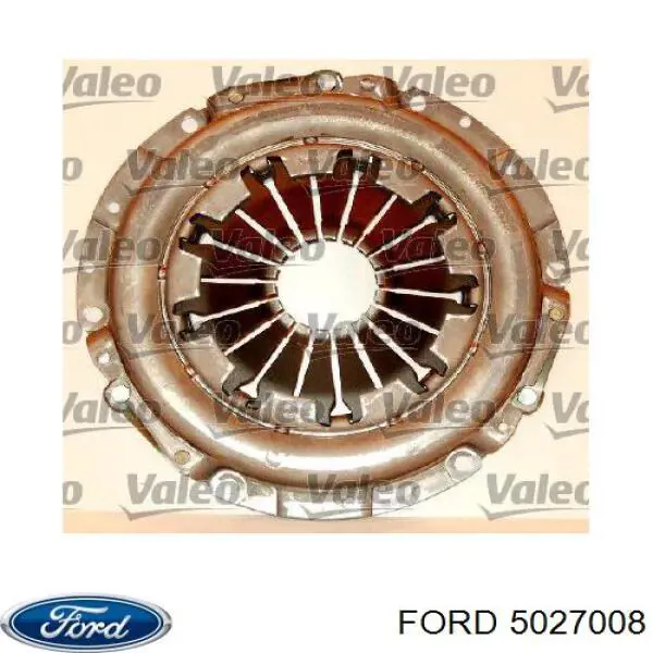 Комплект сцепления (3 части) Ford 5027008 цена, от 228.04 USD