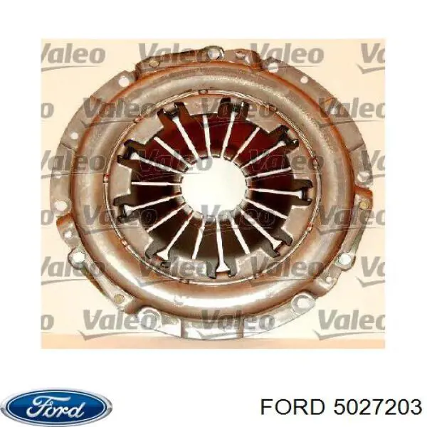 Комплект сцепления (3 части) Ford 5027203 цена, от 139.95 USD