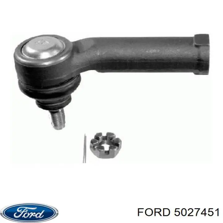 5027451 Ford наконечник рулевой тяги внешний