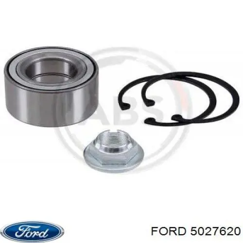 Ступичный подшипник передний Ford 5027620