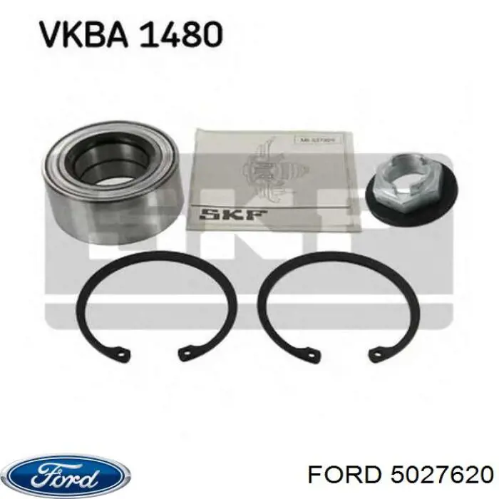5027620 Ford Подшипник ступицы передней