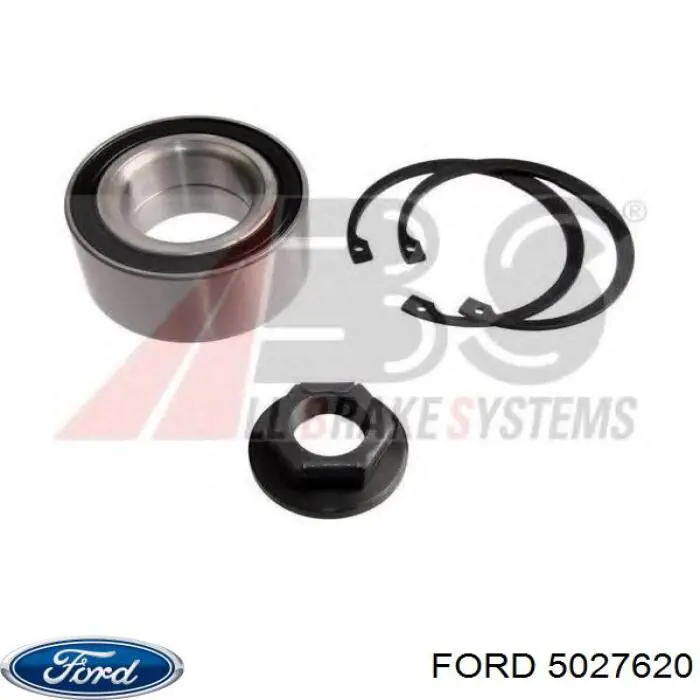 Подшипник ступицы 5027620 Ford