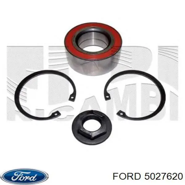 Комплект подшипника ступицы колеса Ford 5027620 цена, от 13.73 USD