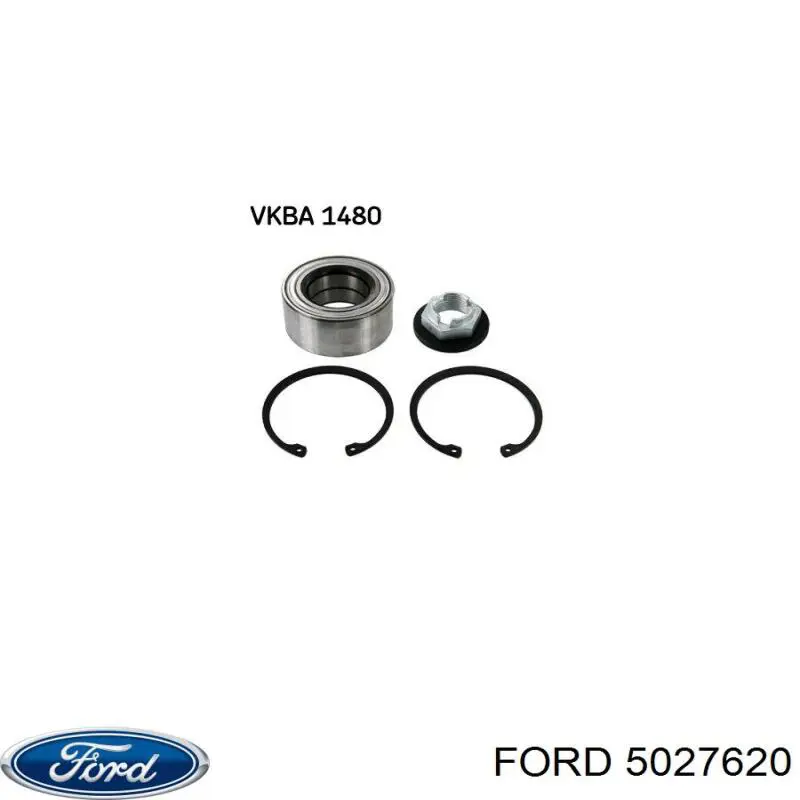 Подшипник ступицы 5027620 Ford