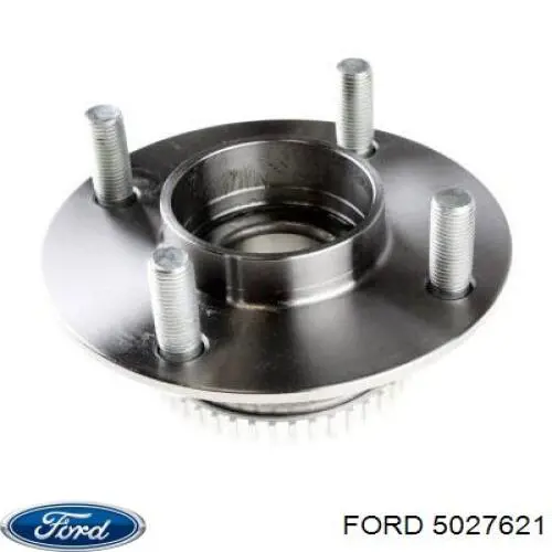 5027621 Ford Ступица задняя