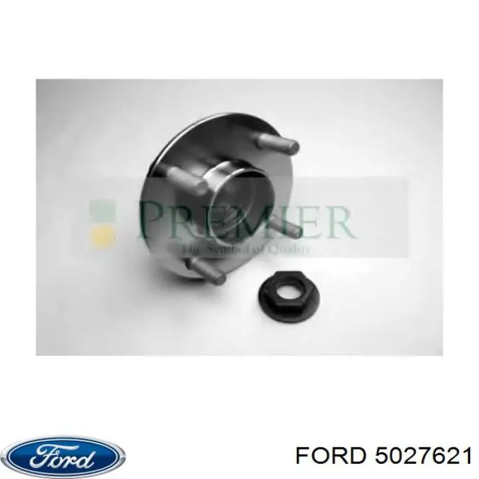 Ступицы задних колес Ford 5027621 цена, от 39.49 USD