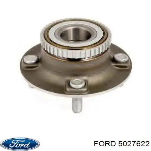 Задняя ступица 5027622 Ford