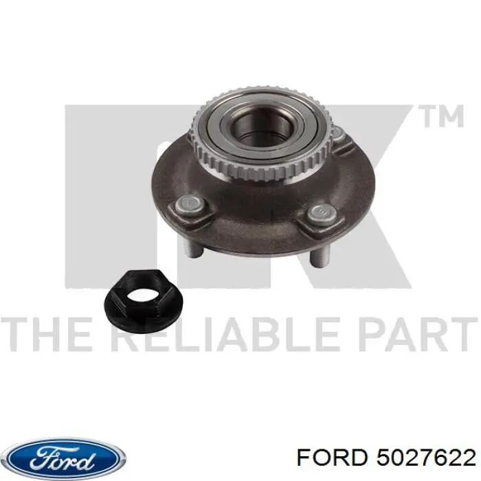 Ступицы задних колес Ford 5027622 цена, от 20.29 USD