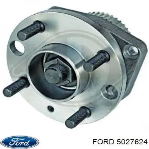 Ступицы задних колес Ford 5027624 цена, от 49.09 USD