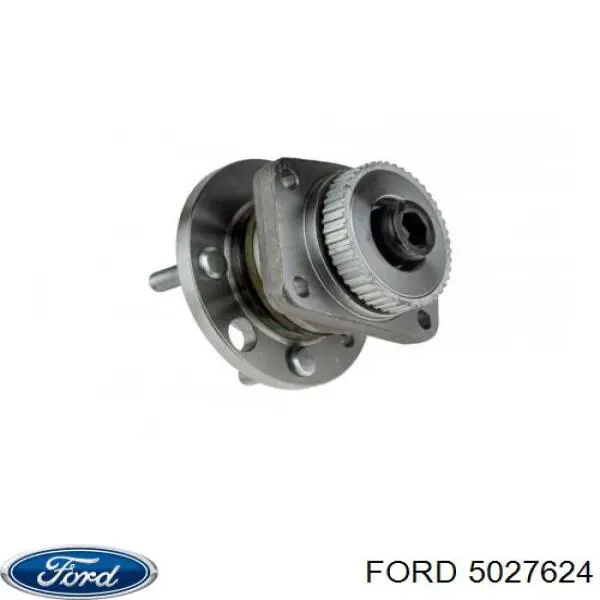 Купить 5027624 Ford Задняя шпиндель
